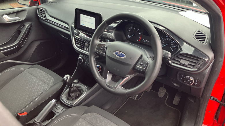 Ford Fiesta 1.0 EcoBoost 100 Active Edition 5dr Petrol Hatchback